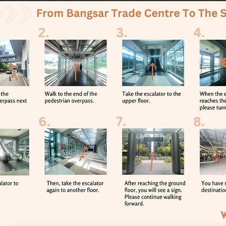 The Signature @ Bangsar South Mid Valley กัวลาลัมเปอร์ ภายนอก รูปภาพ