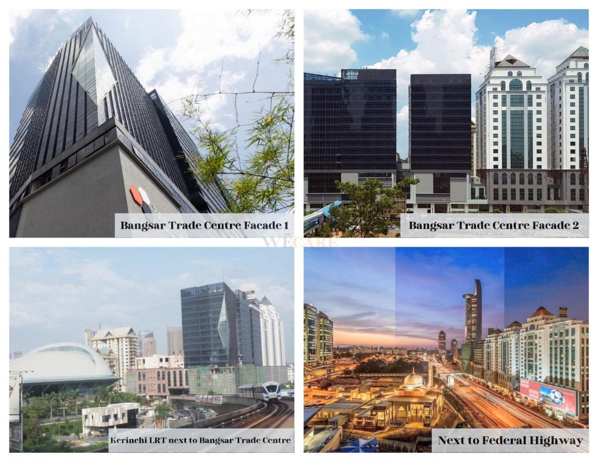 The Signature @ Bangsar South Mid Valley กัวลาลัมเปอร์ ภายนอก รูปภาพ