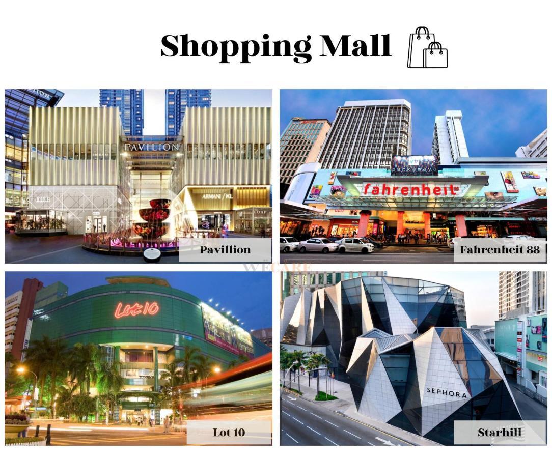 The Signature @ Bangsar South Mid Valley กัวลาลัมเปอร์ ภายนอก รูปภาพ