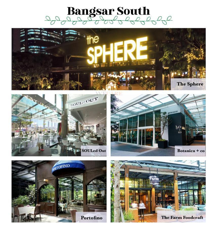 The Signature @ Bangsar South Mid Valley กัวลาลัมเปอร์ ภายนอก รูปภาพ