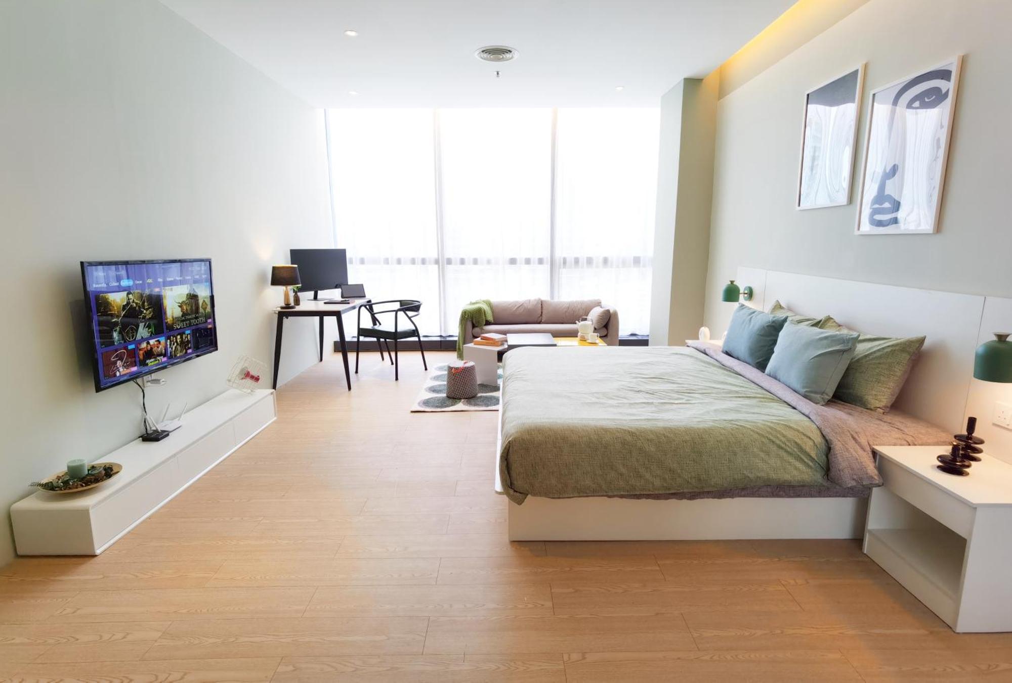 The Signature @ Bangsar South Mid Valley กัวลาลัมเปอร์ ภายนอก รูปภาพ