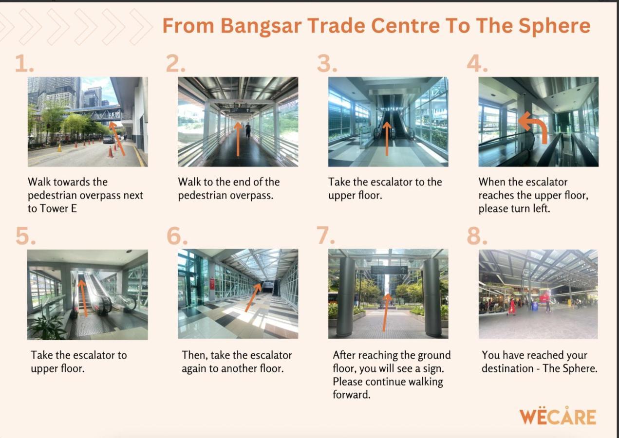 The Signature @ Bangsar South Mid Valley กัวลาลัมเปอร์ ภายนอก รูปภาพ